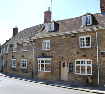 Admiral Taverns – Britannia Inn