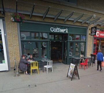 Coffee 1 – Swindon