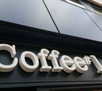 Coffee 1 – Welsh Back