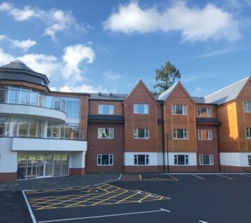Graham Care Group – Hawkhurst House
