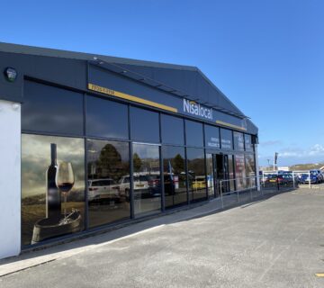 Nisa Local Convenience Store