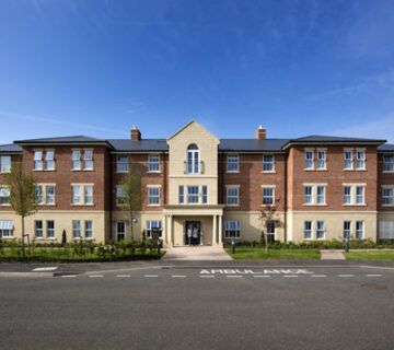 Porthaven Care Homes – Tonbridge House