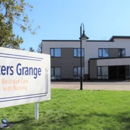 Potters Grange Care Home Potters Grange Care Home