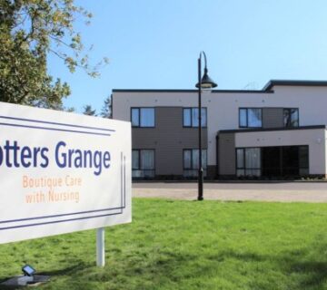 Potters Grange Care Home