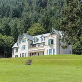 Rhydoldog House Rhydoldog House