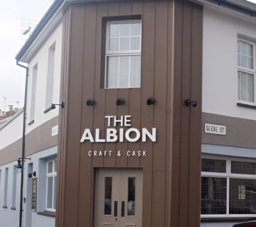 SA Brain & Co – Albion