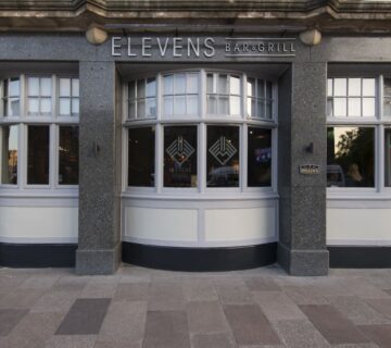 SA Brain & Co – Elevens Bar & Grill