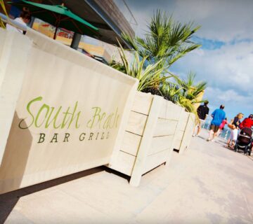 SA Brain & Co – South Beach Bar Grill