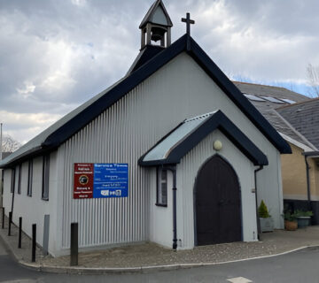 St Thomas Church Hall
