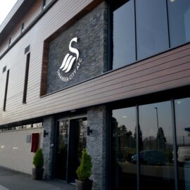 Swansea City FC Training Ground Swansea City FC Training Ground