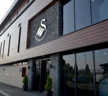 Swansea City FC Training Ground