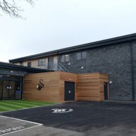 Swansea City FC Training Ground Swansea City FC Training Ground