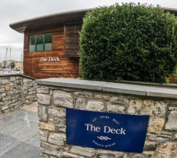 The Deck