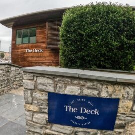 The Deck The Deck