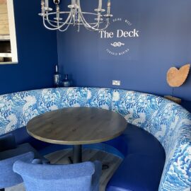 The Deck The Deck