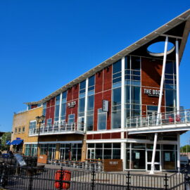 The Dock Bar & Kitchen The Dock Bar & Kitchen