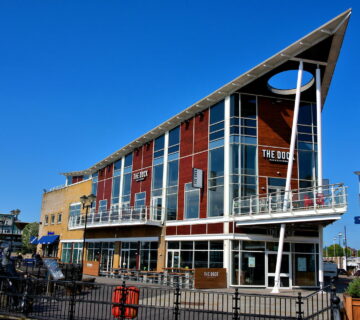 The Dock Bar & Kitchen